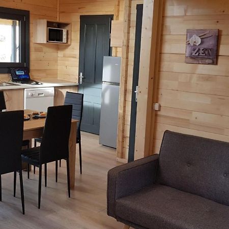 Chalet In Saint Laurent On A Slope Kültér fotó