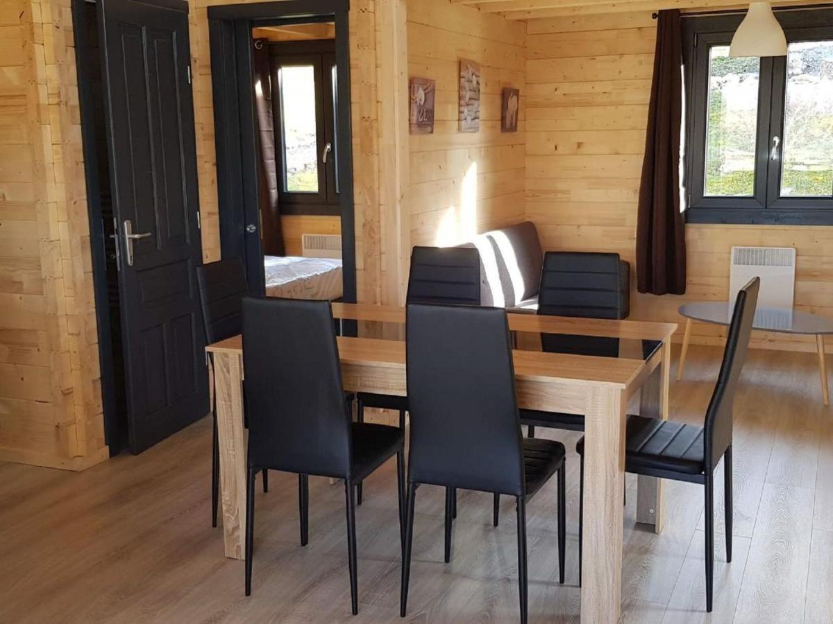 Chalet In Saint Laurent On A Slope Kültér fotó