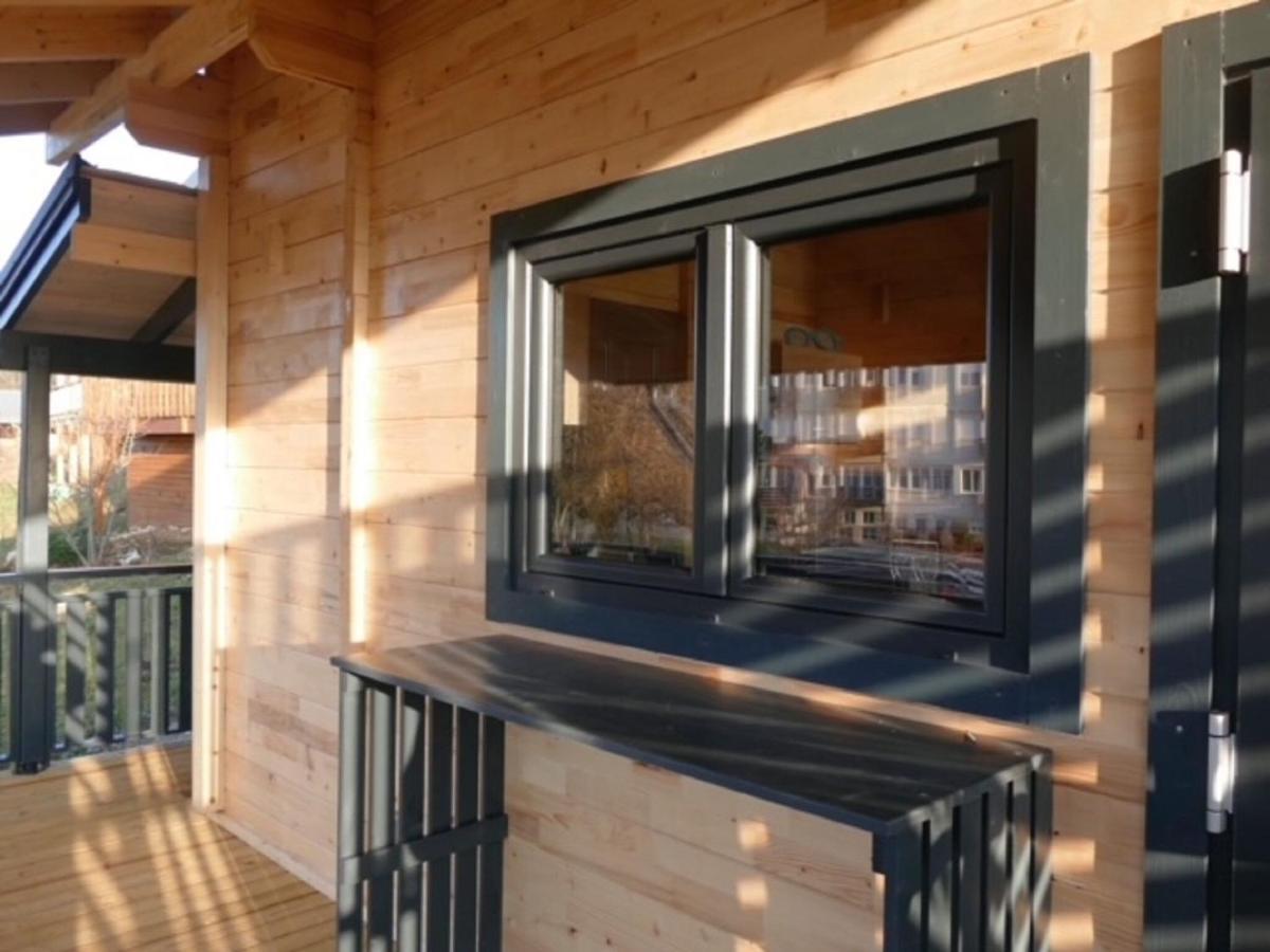 Chalet In Saint Laurent On A Slope Kültér fotó