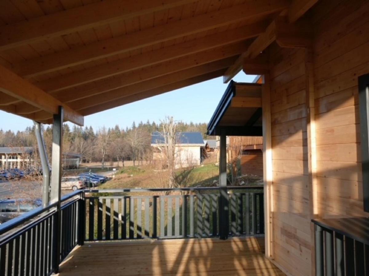 Chalet In Saint Laurent On A Slope Kültér fotó